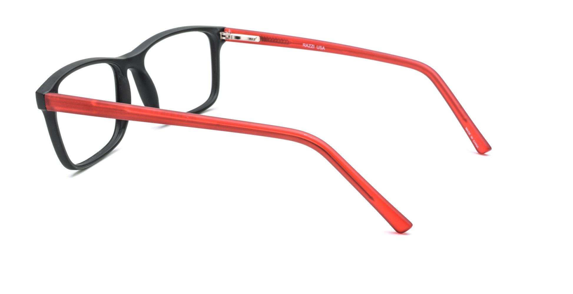RA281-3CP | Unisex | Matte Black | CP Glasses