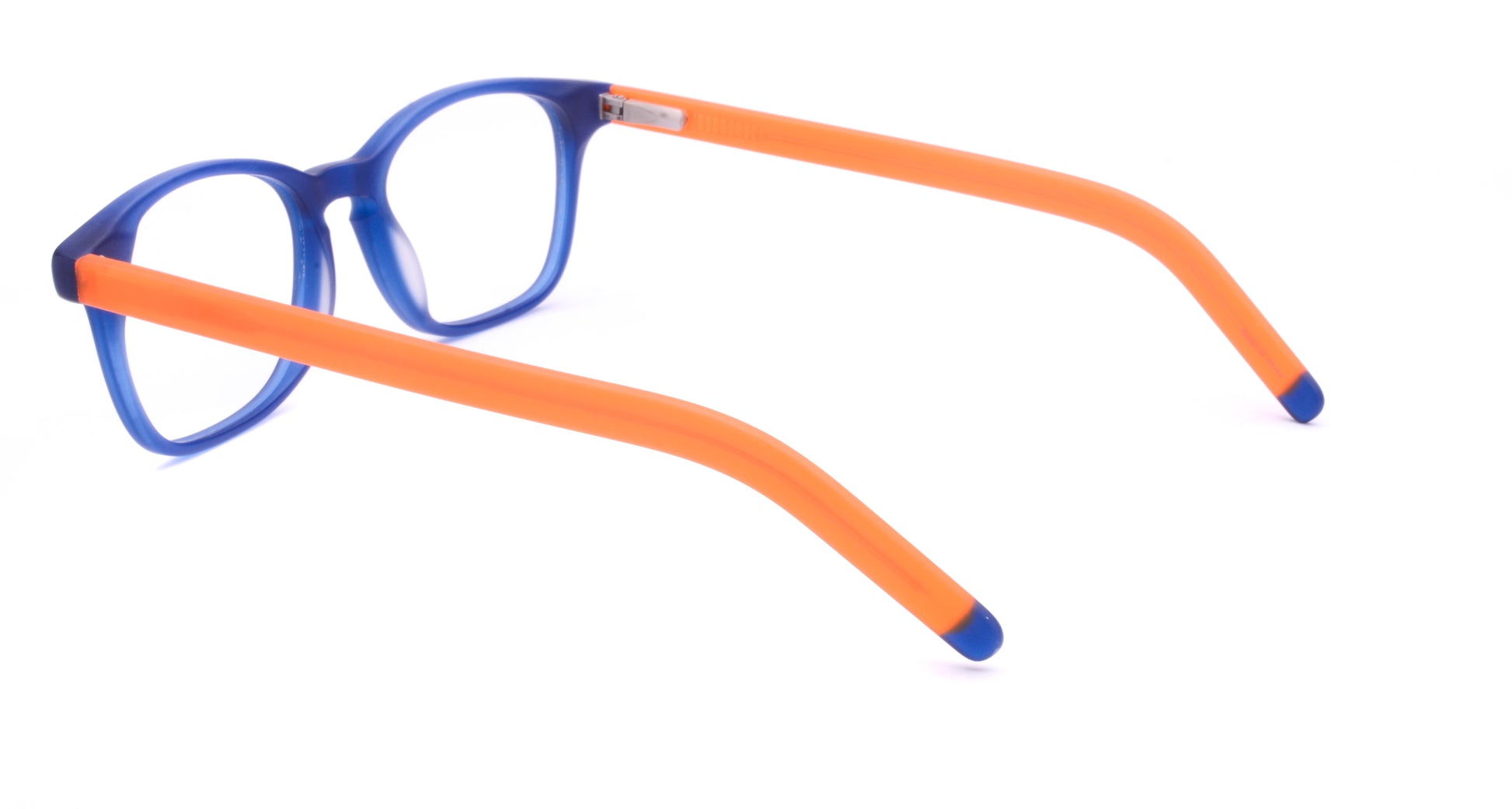 MX2236A-2 | Unisex | Matte Blue | Acetate Glasses
