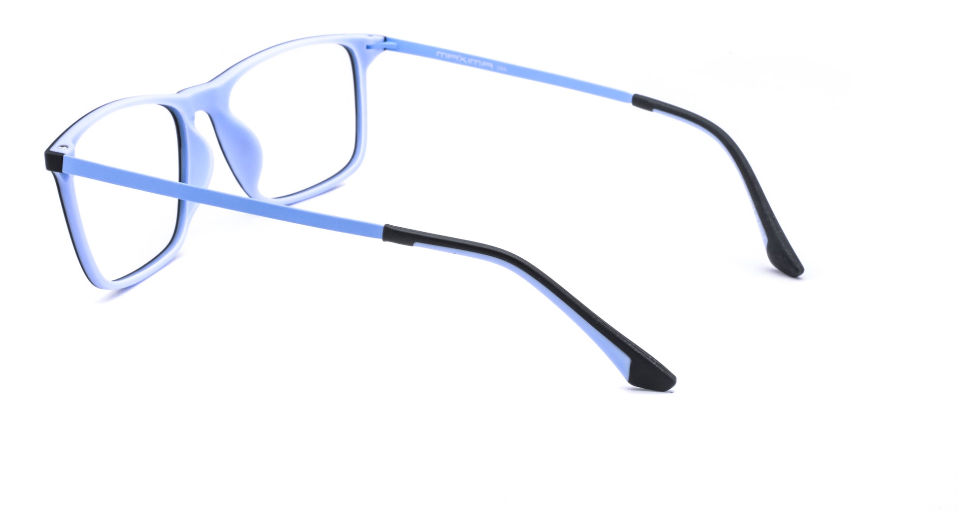 MX4025-1636-1 | Unisex | Matte Black | Beta Titanium Glasses