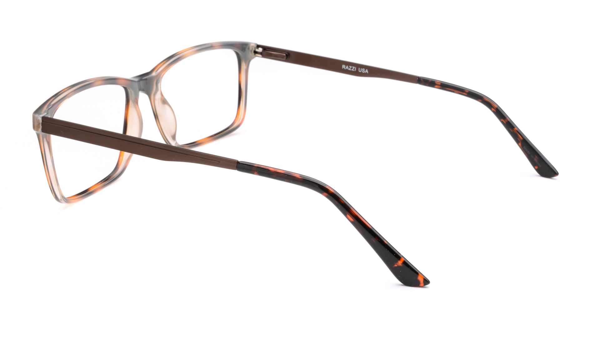 RA534-1 | Men | Shiny Demi | CP Glasses