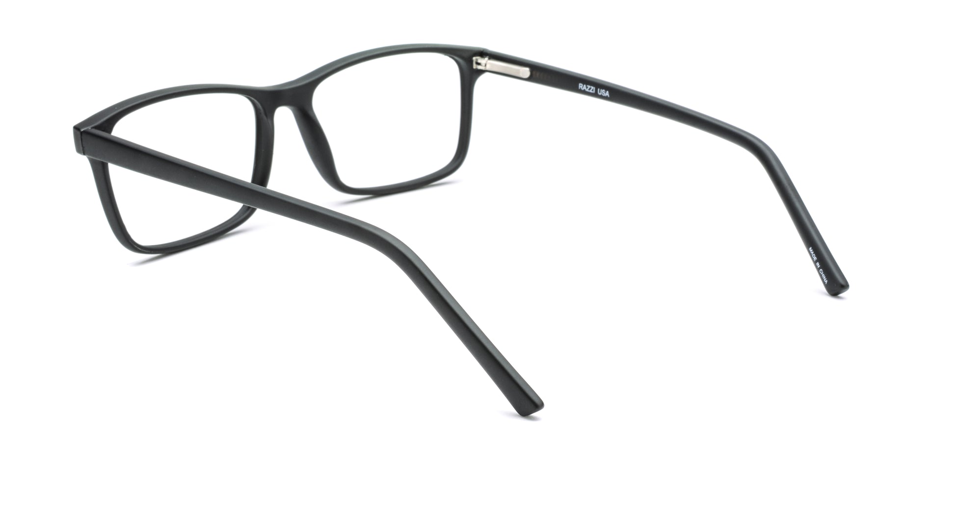 RA281-1CP | Unisex | Matte Black | CP Glasses