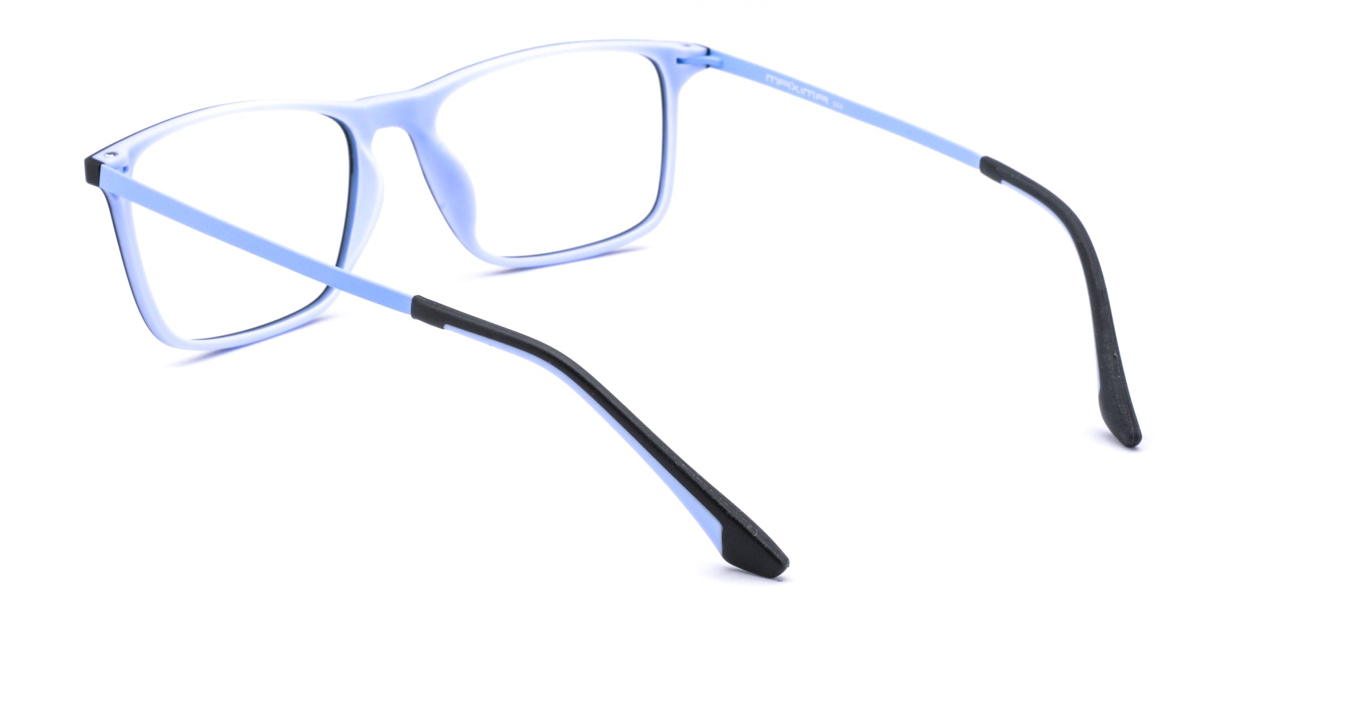 MX4025-1636-1 | Unisex | Matte Black | Beta Titanium Glasses