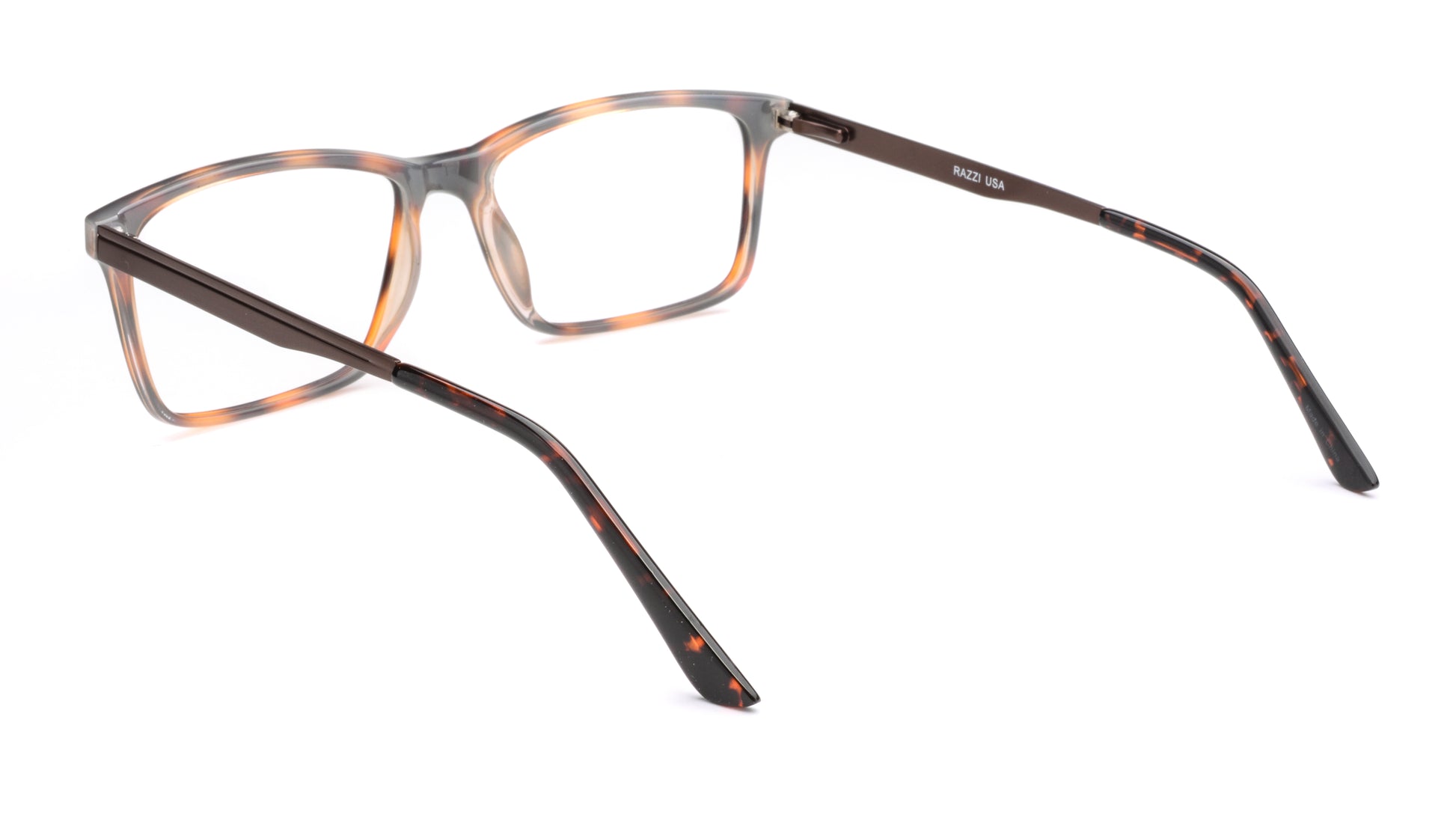 RA534-1 | Men | Shiny Demi | CP Glasses