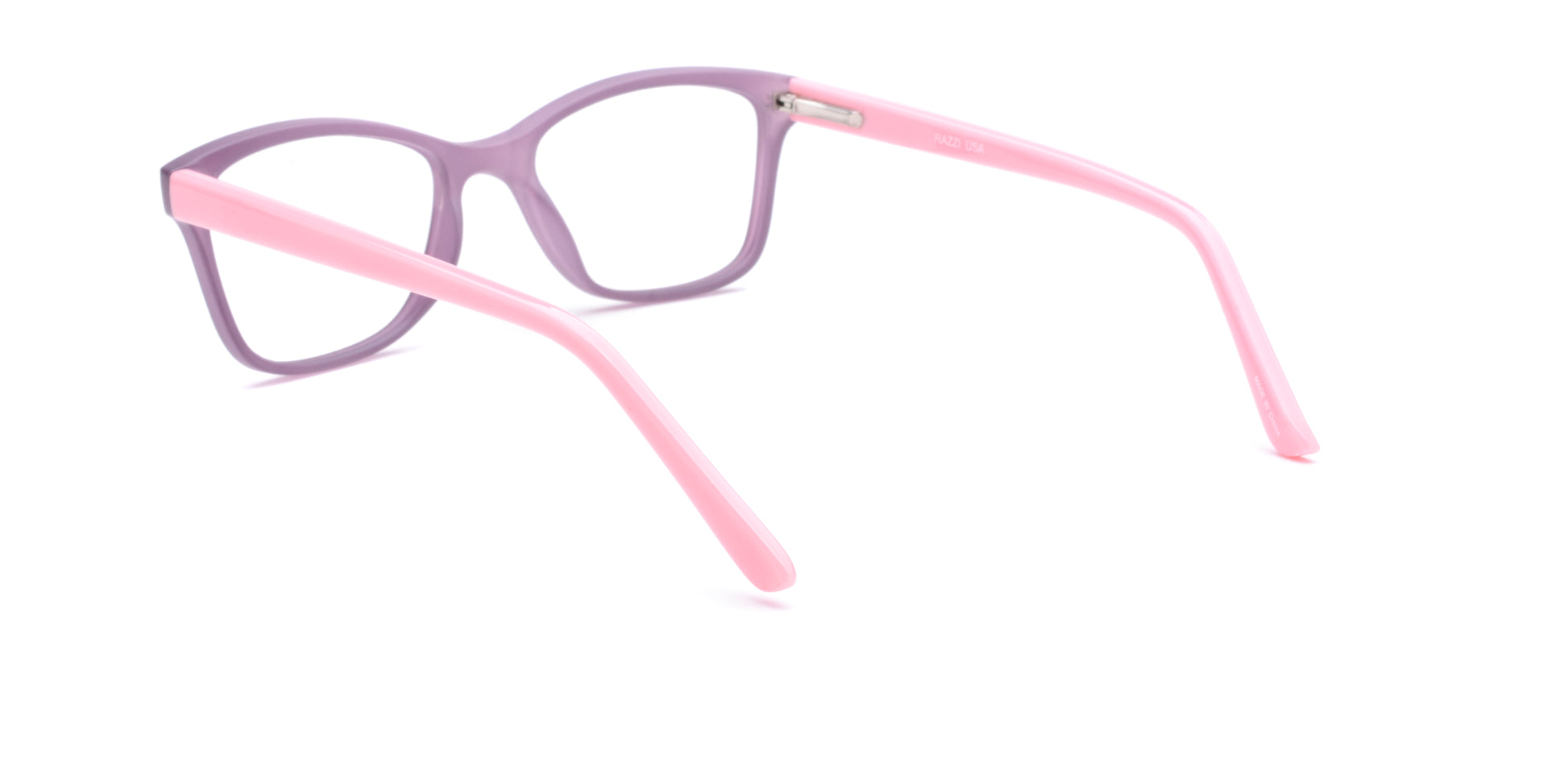 RA285-1CP | Kids | Matte Purple | CP Glasses
