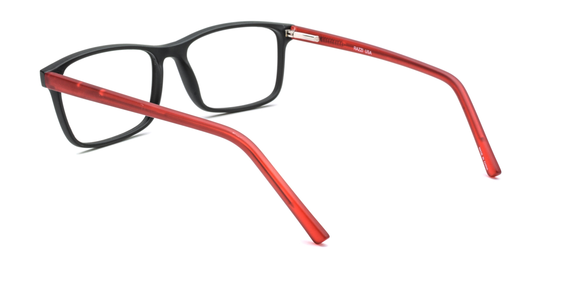 RA281-3CP | Unisex | Matte Black | CP Glasses