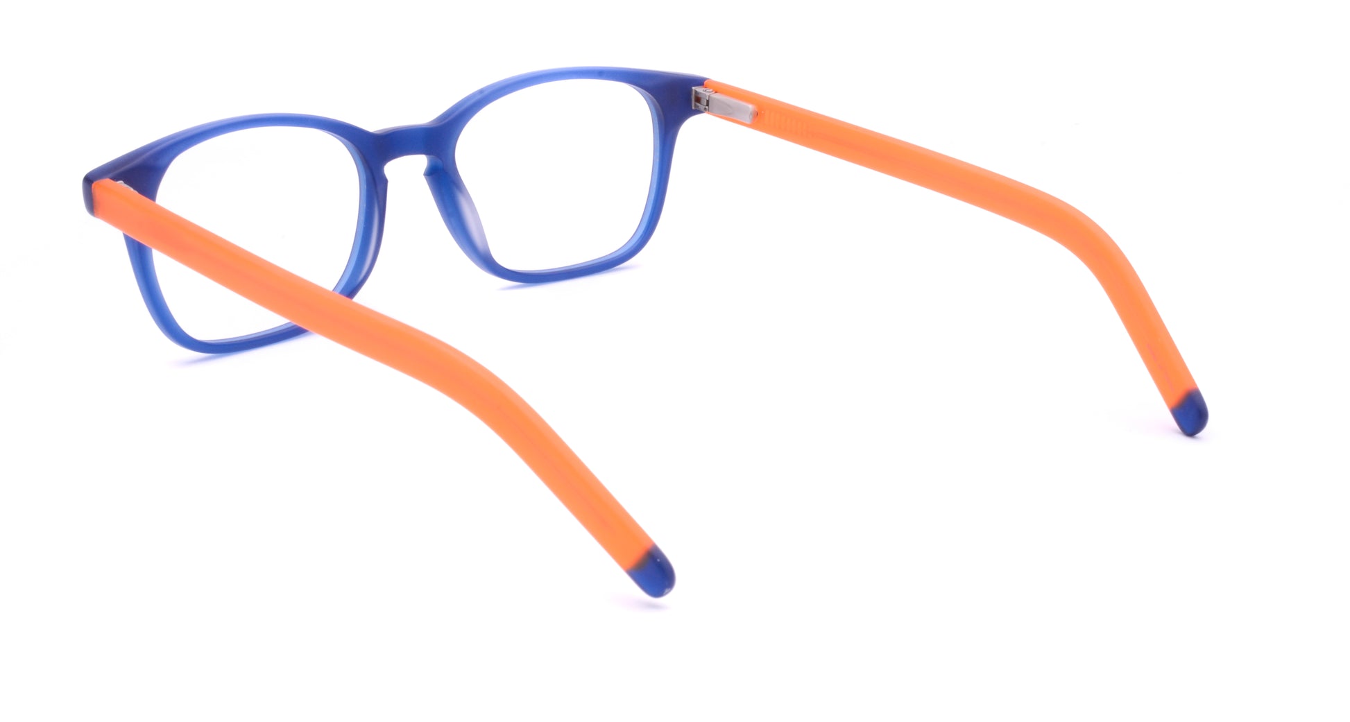 MX2236A-2 | Unisex | Matte Blue | Acetate Glasses