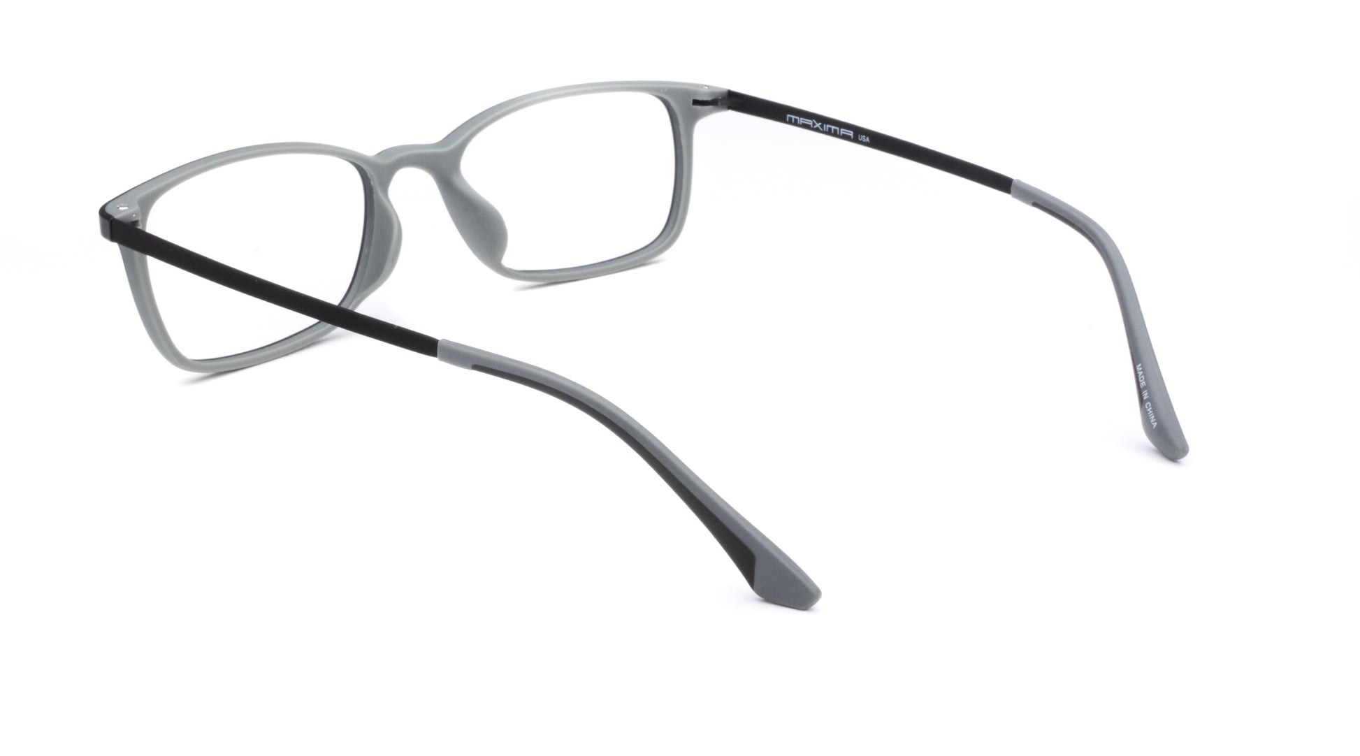 MX4027-1638-3 | Unisex | Matte Black | Beta Titanium Glasses