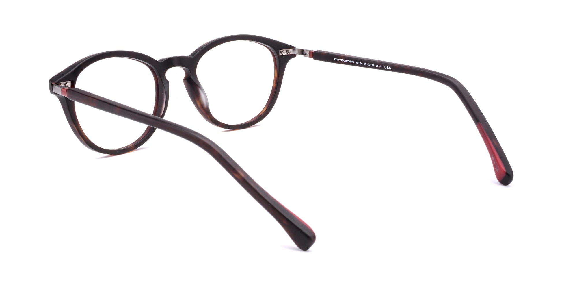 MX2203A-1 | Unisex | Matte Demi | Acetate Glasses