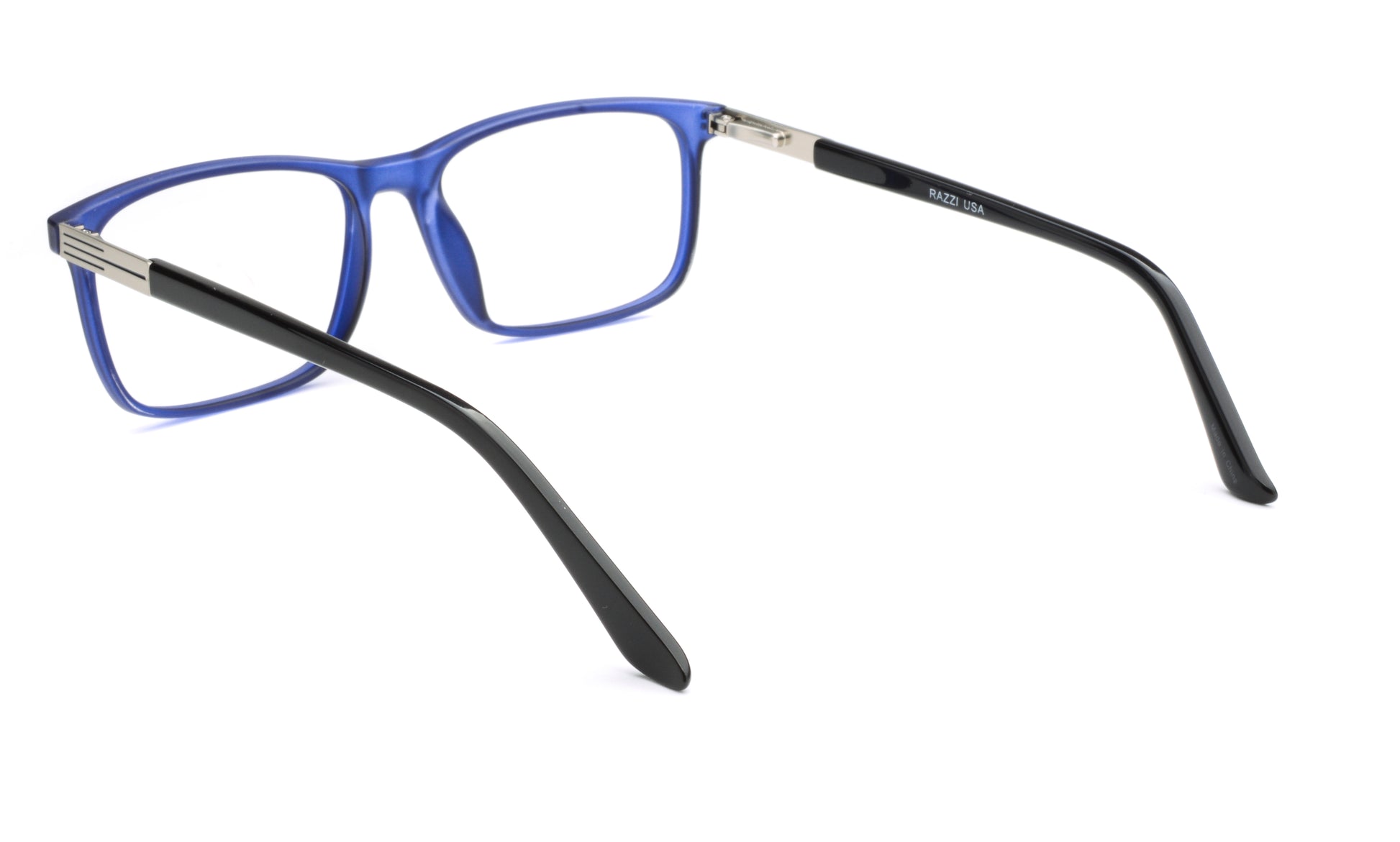 RA533-3 | Men | Matte Blue | CP Glasses