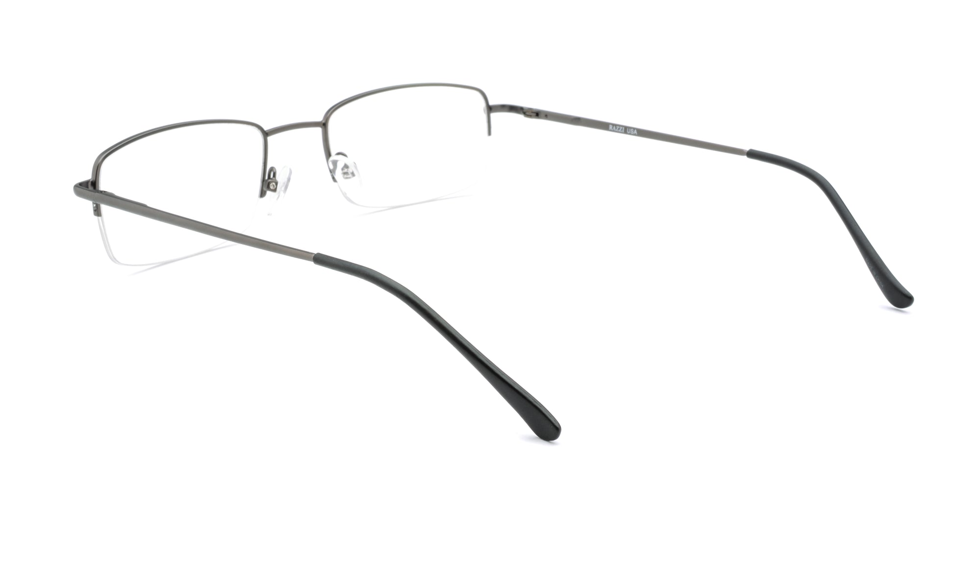 RA300-2 | Men | Matte Gun | Metal Glasses
