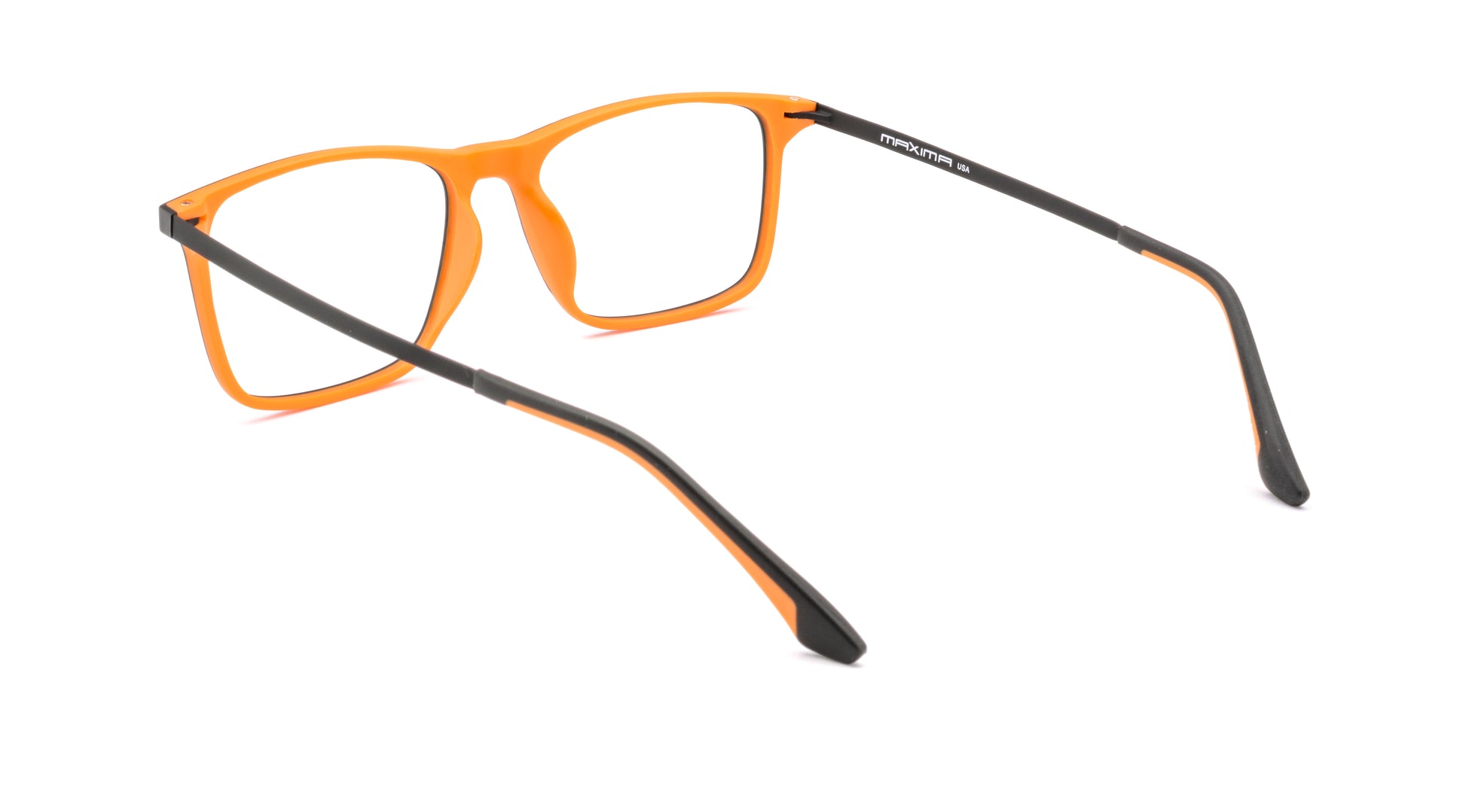 MX4025-1636-2 | Unisex | Matte Black | Beta Titanium Glasses
