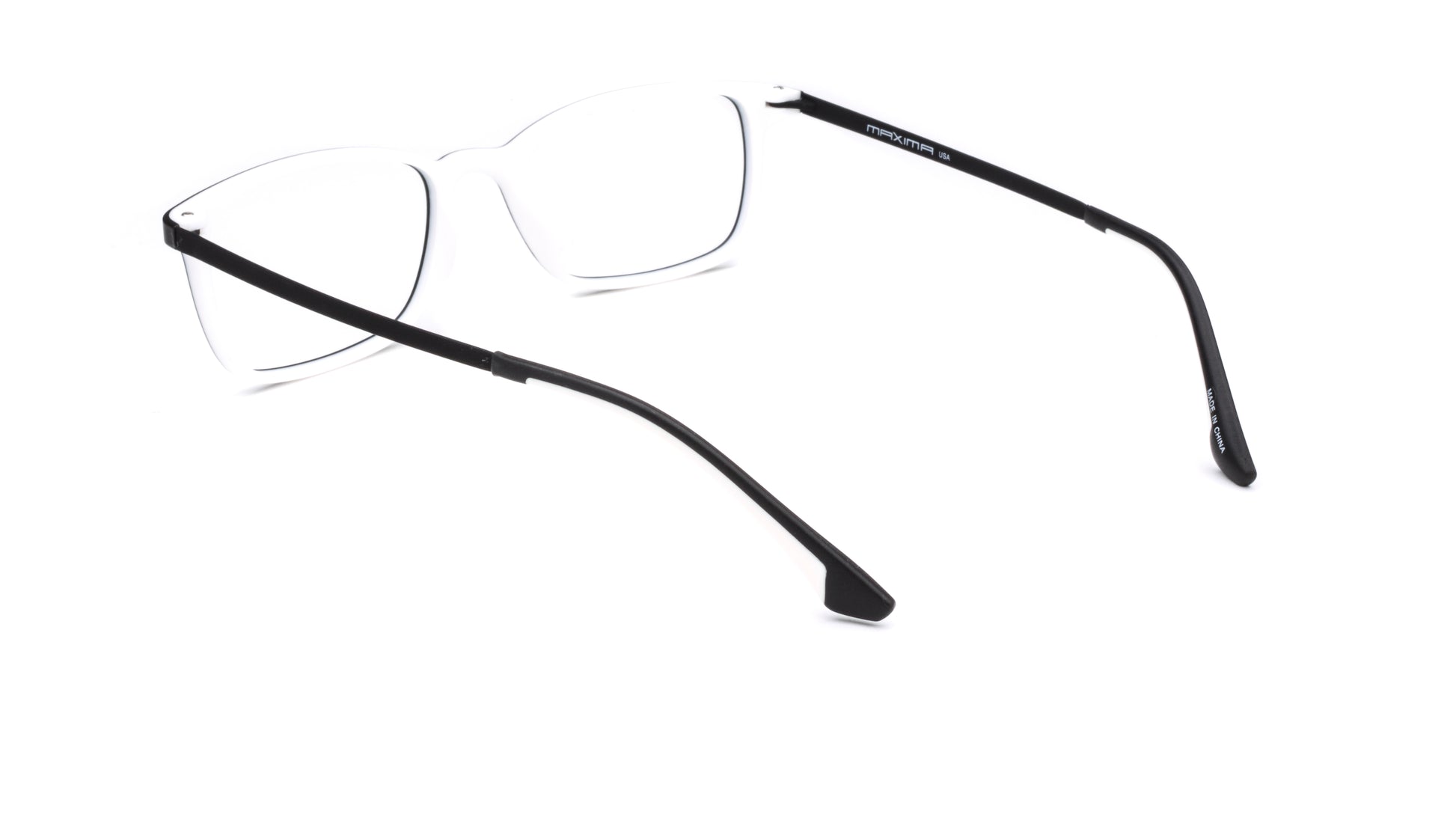 MX4027-1638-2 | Unisex | Matte Black | Beta Titanium Glasses