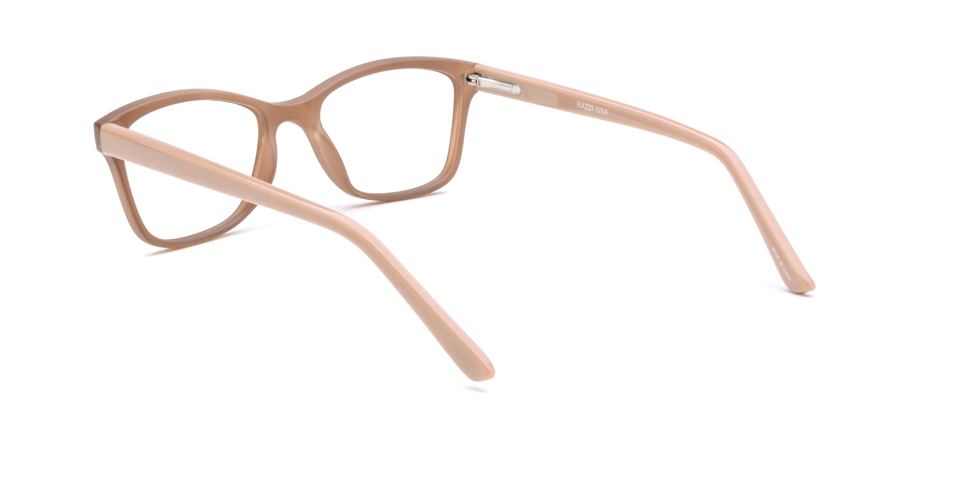 RA285-2CP | Kids | Matte Brown | CP Glasses