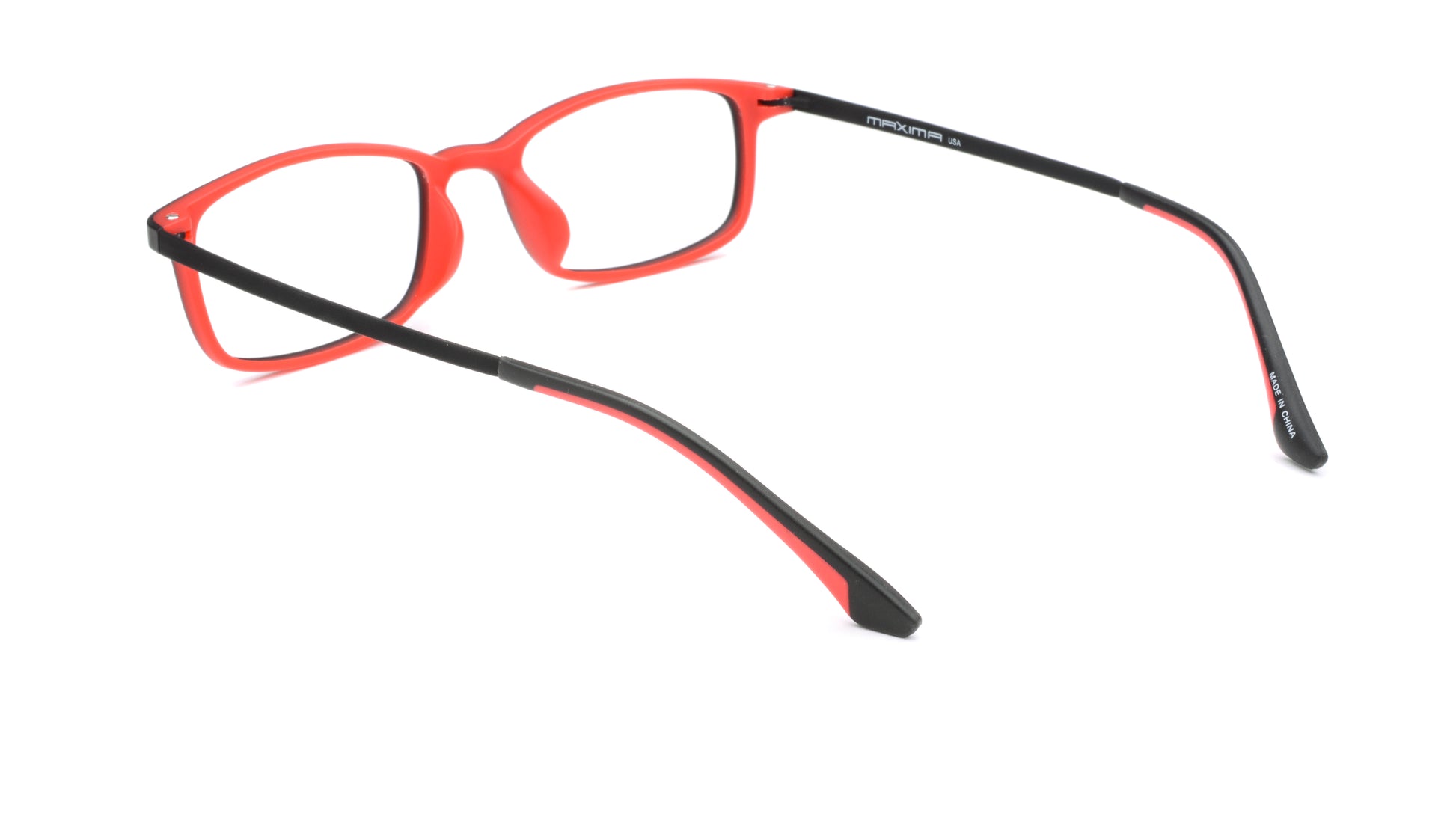 MX4028-1639-3 | Unisex | Matte Black | Beta Titanium Glasses