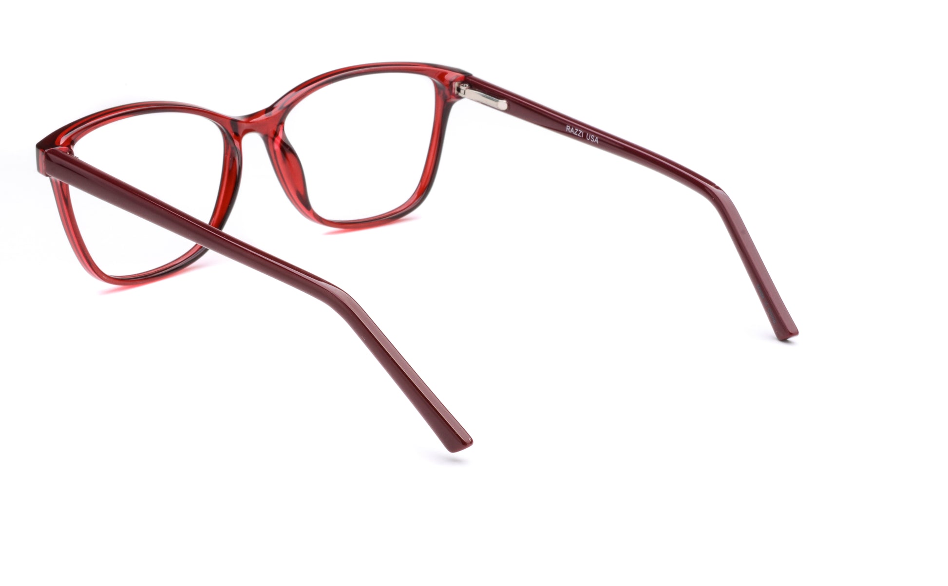 RA289-3CP | Women | Shiny Burgundy | CP Glasses
