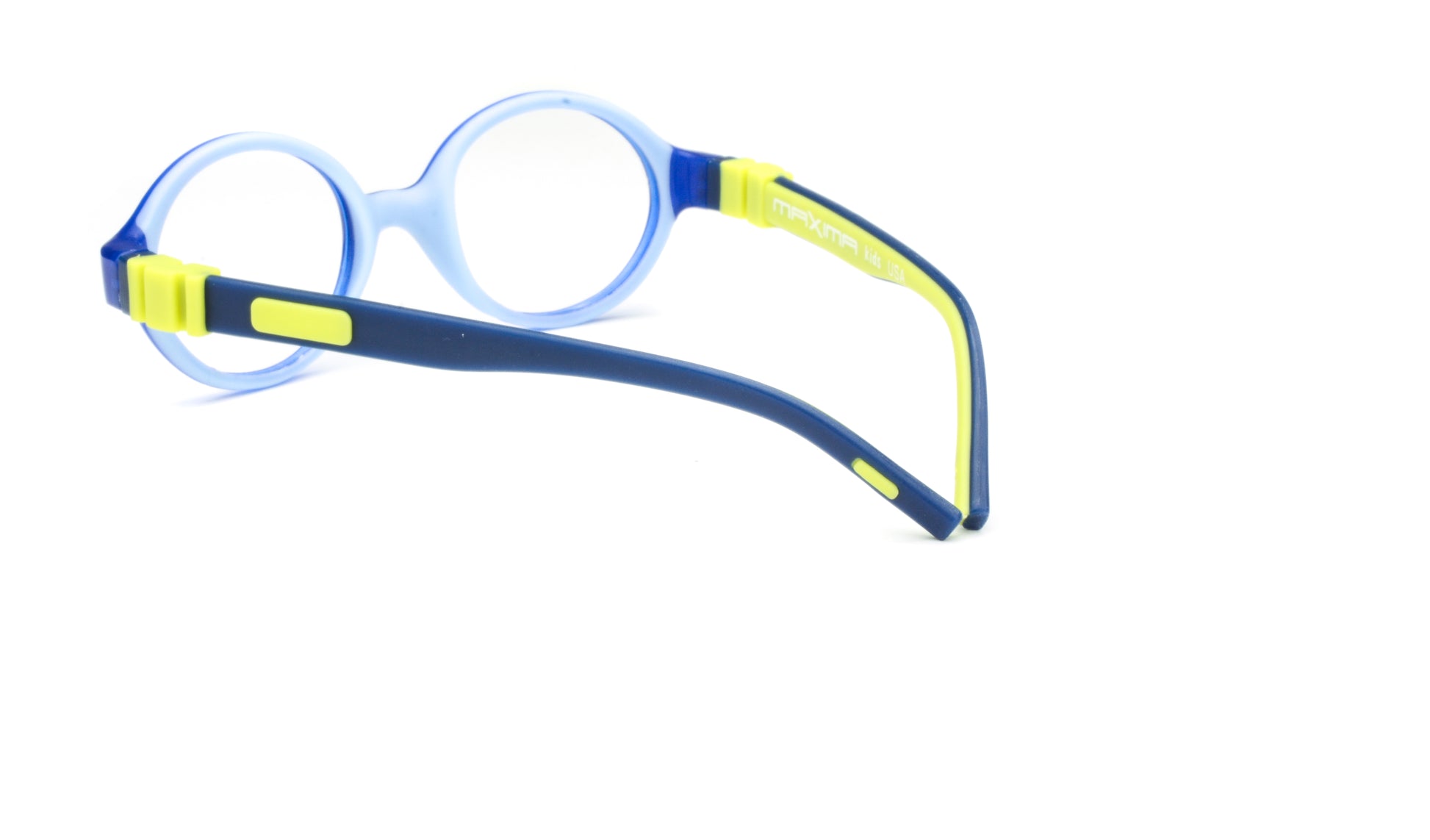 MX3059-2 | Kids | Shiny Blue | TR-90 Glasses