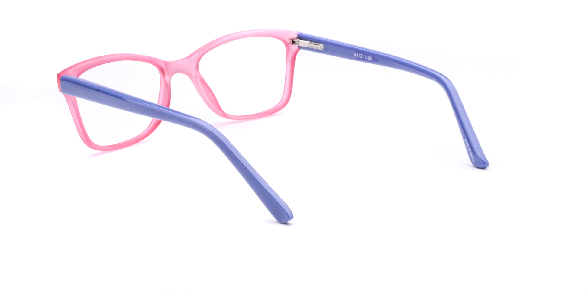 RA285-3CP | Kids | Matte Pink | CP Glasses