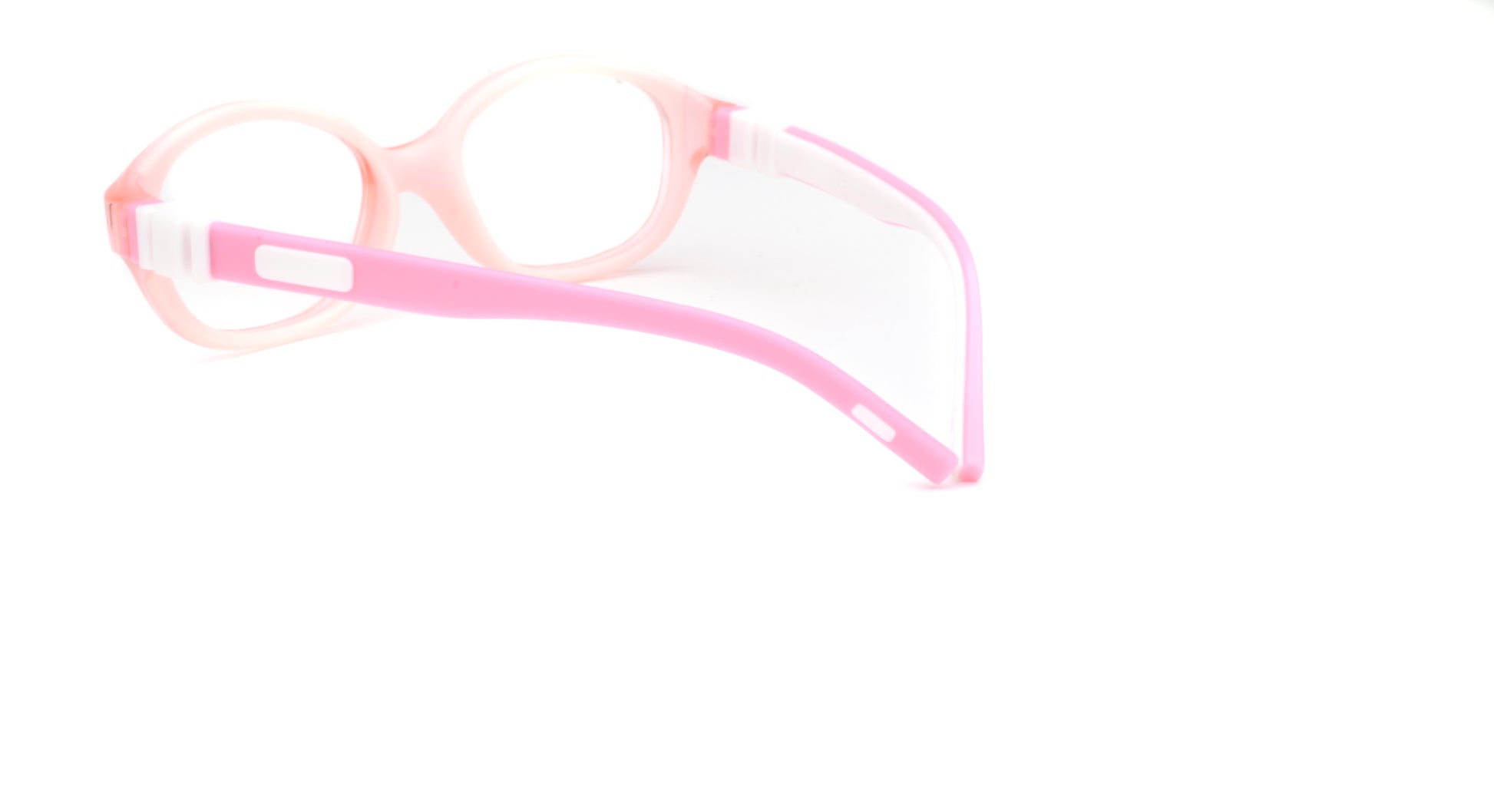 MX3060-1 | Kids | Shiny Pink | TR-90 Glasses