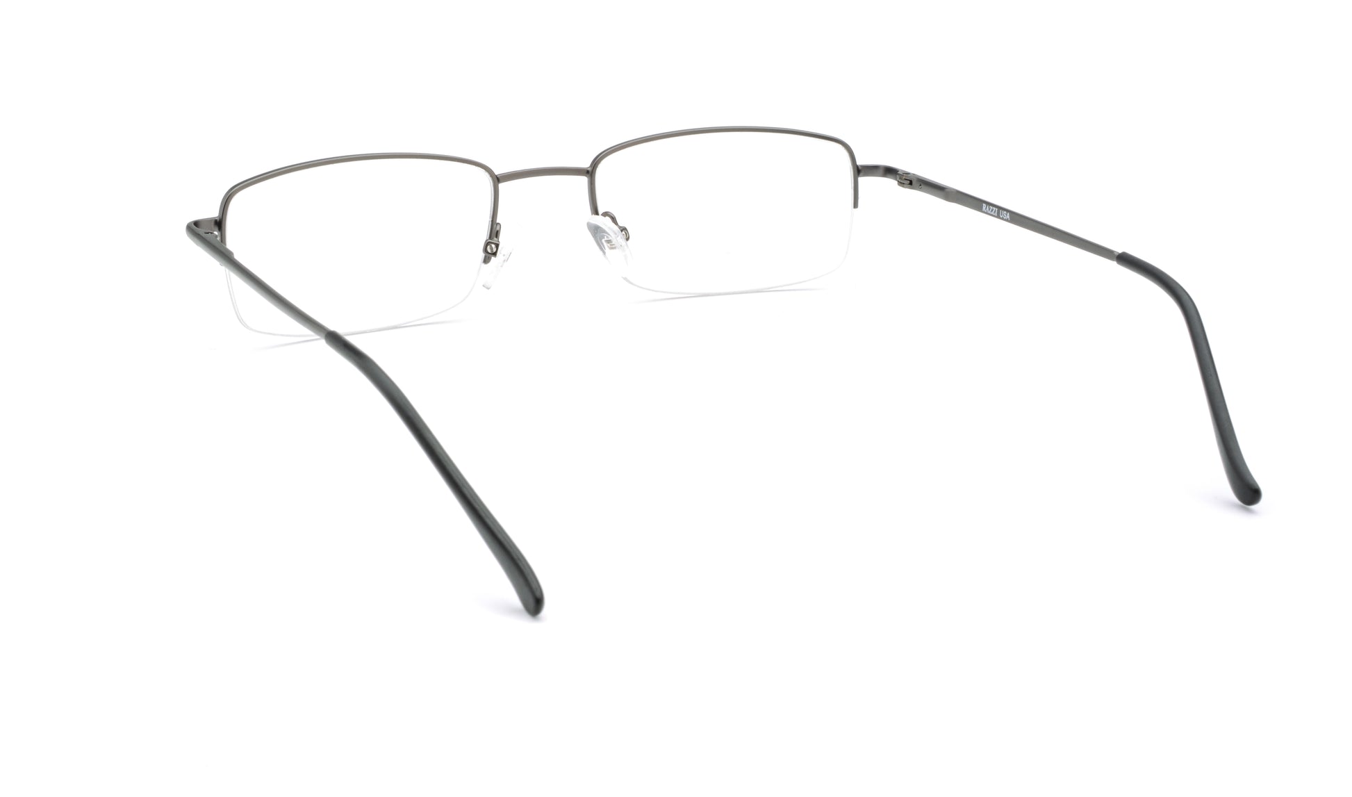 RA300-2 | Men | Matte Gun | Metal Glasses