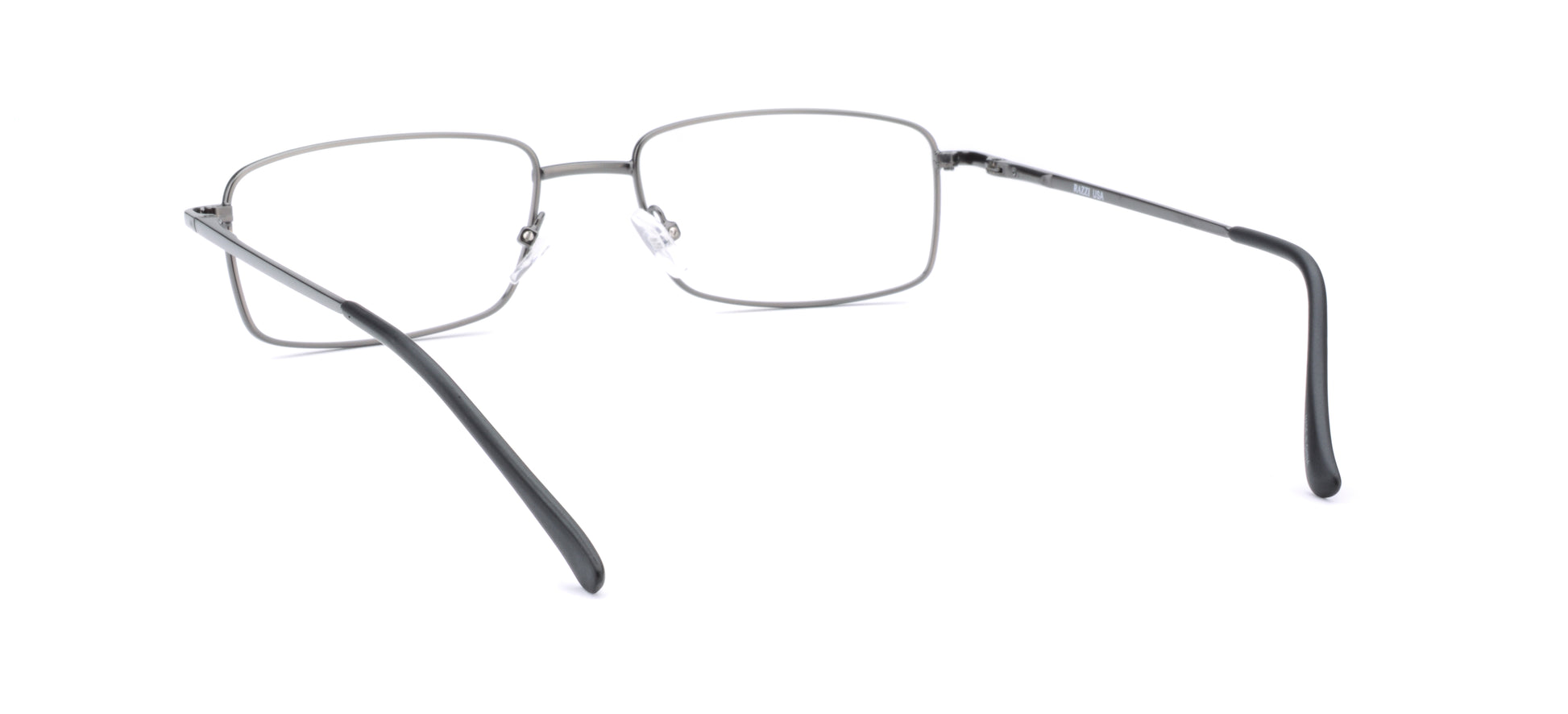 RA315-3 | Men | Matte Gun | Metal Glasses