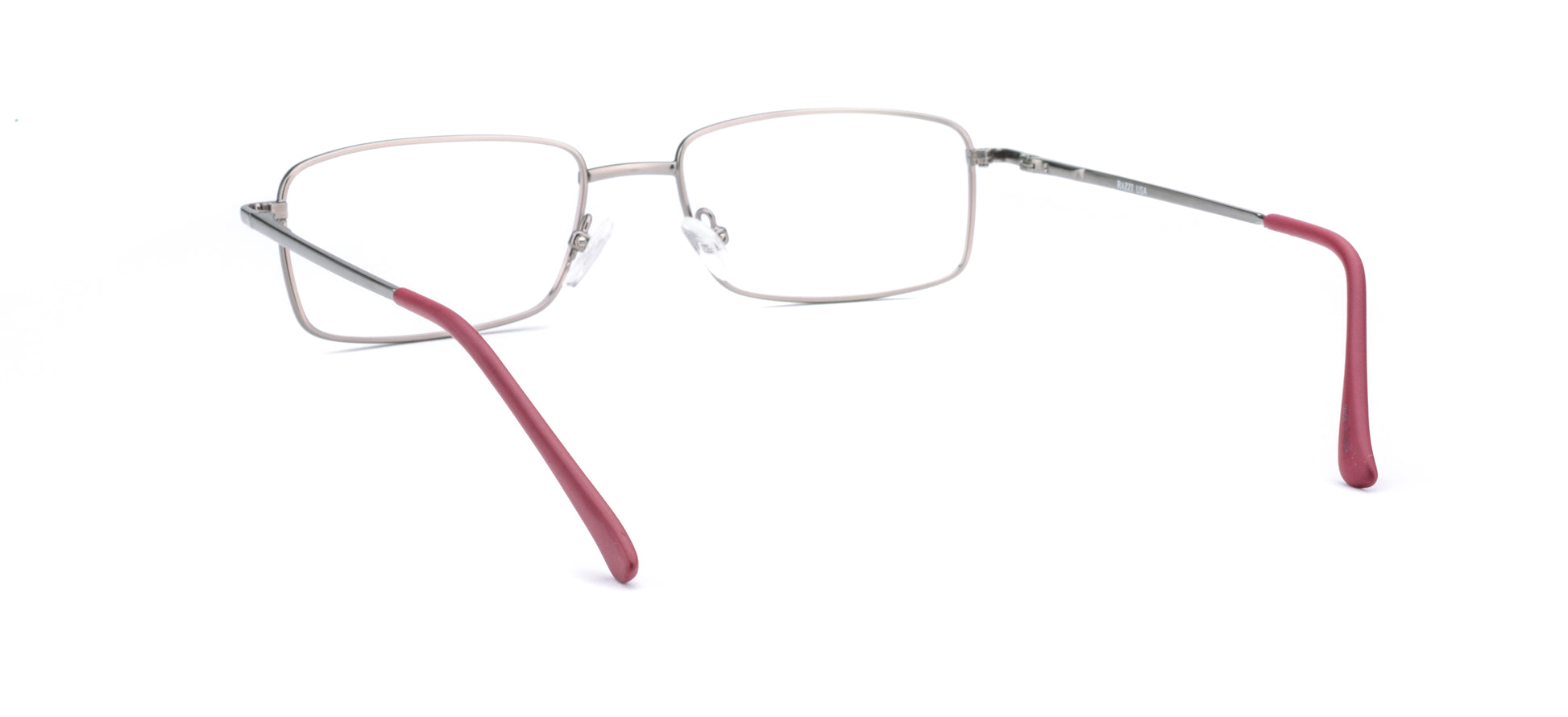 RA315-1 | Men | Matte Gun | Metal Glasses
