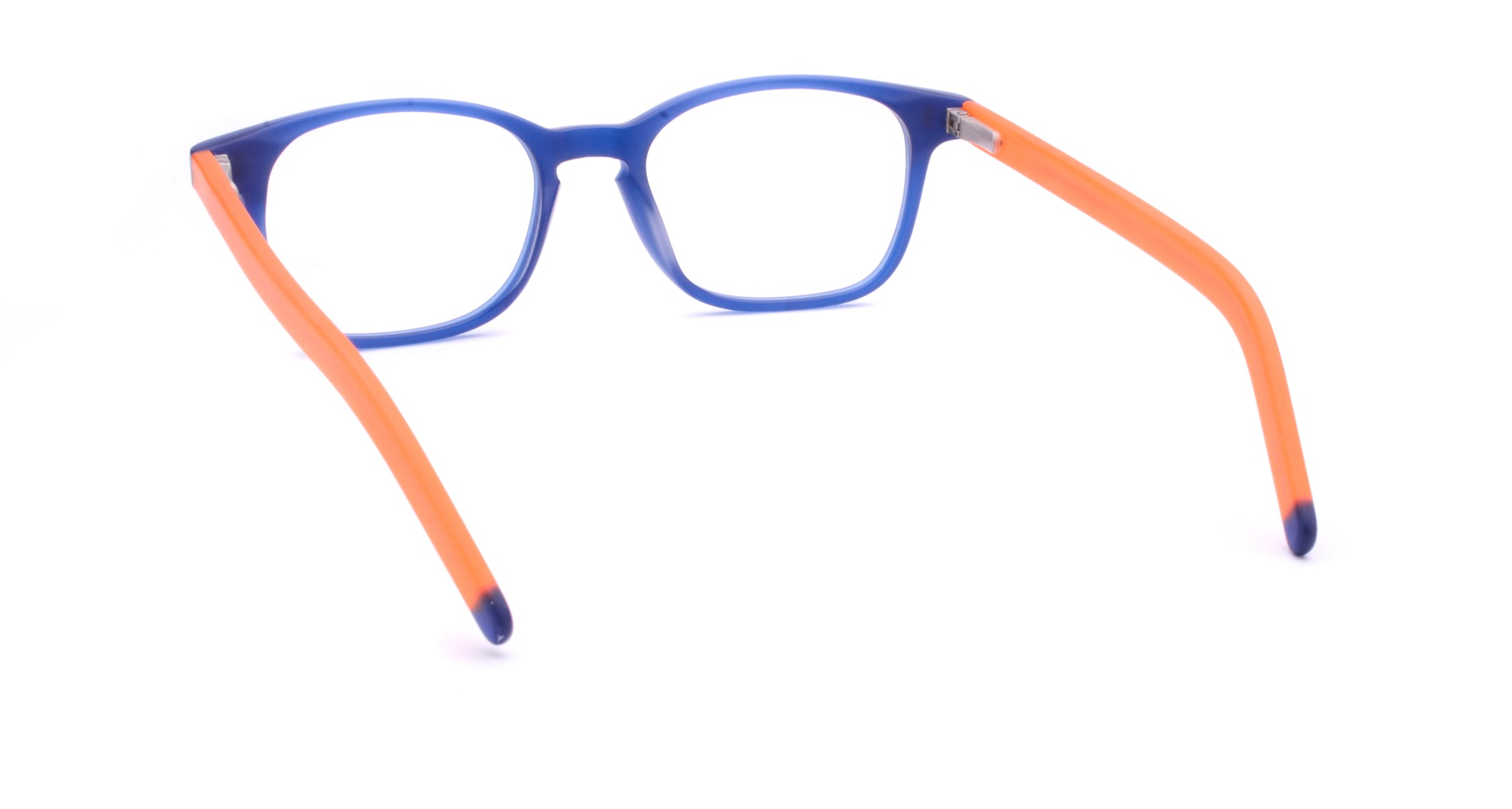 MX2236A-2 | Unisex | Matte Blue | Acetate Glasses