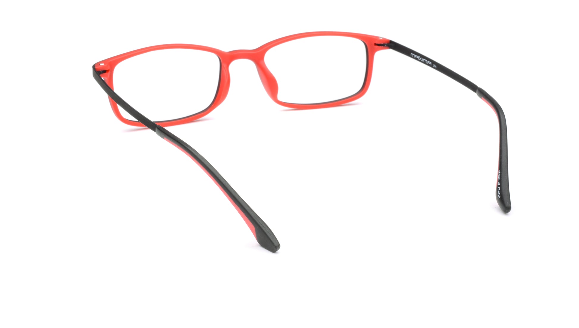 MX4028-1639-3 | Unisex | Matte Black | Beta Titanium Glasses