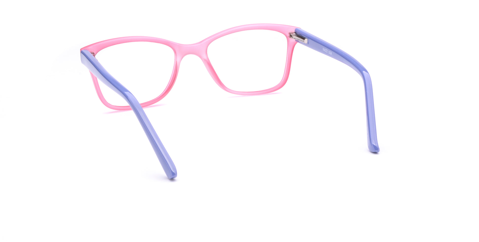 RA285-3CP | Kids | Matte Pink | CP Glasses