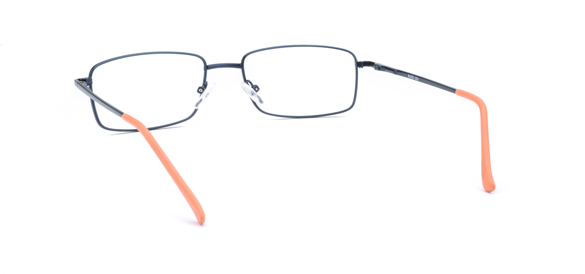 RA315-2 | Men | Matte Blue | Metal Glasses