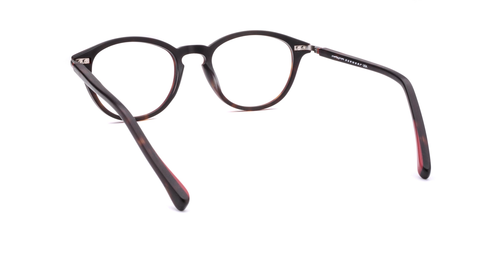 MX2203A-1 | Unisex | Matte Demi | Acetate Glasses