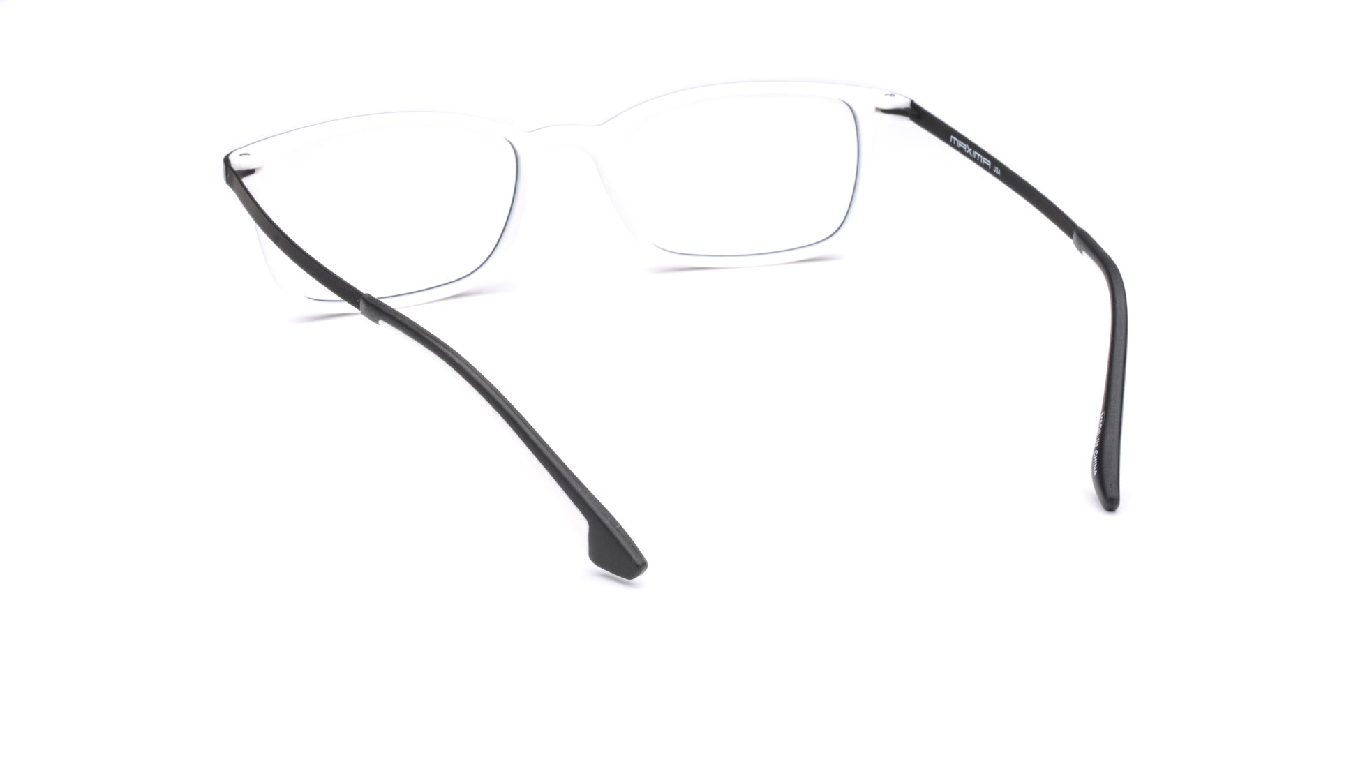 MX4027-1638-2 | Unisex | Matte Black | Beta Titanium Glasses