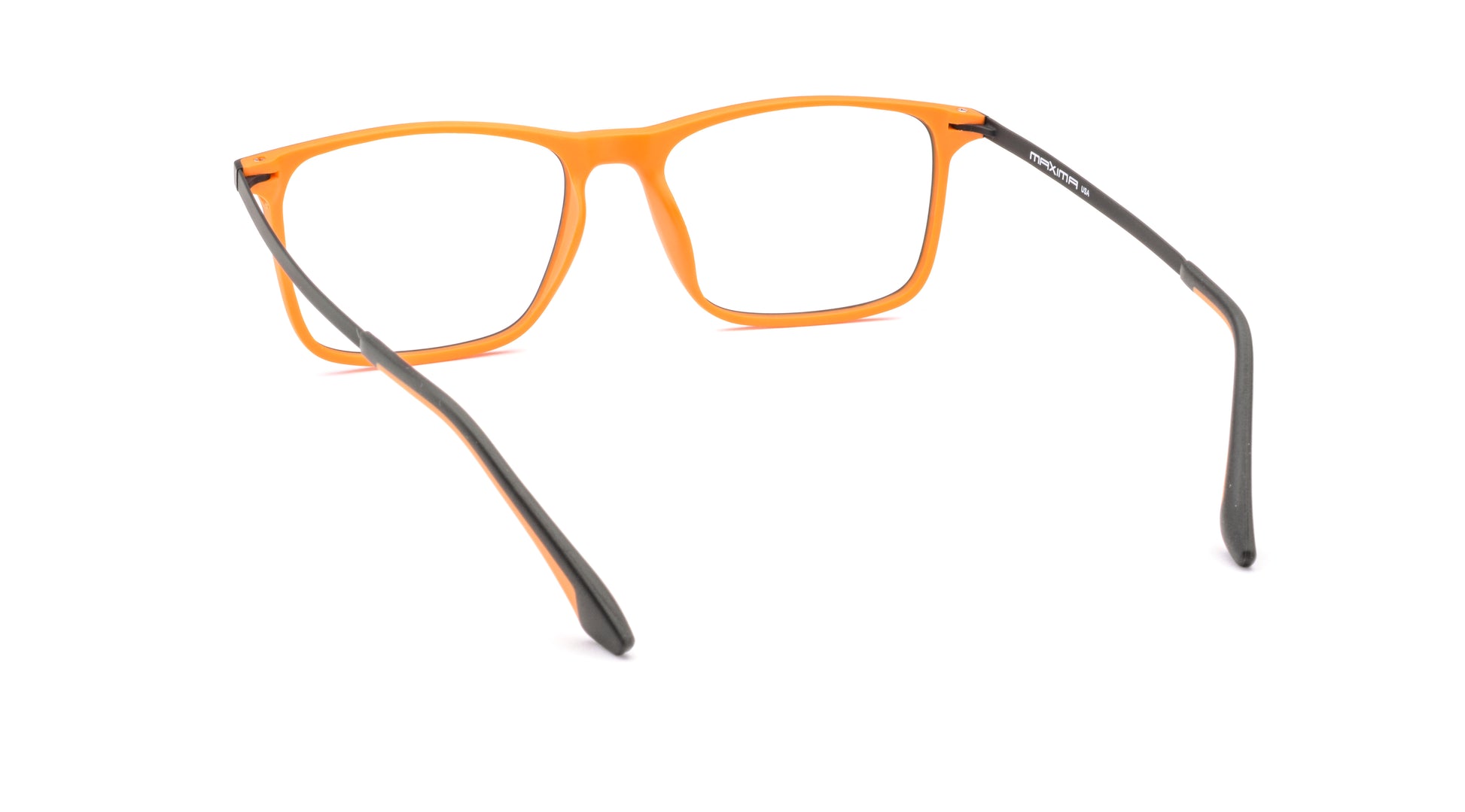 MX4025-1636-2 | Unisex | Matte Black | Beta Titanium Glasses