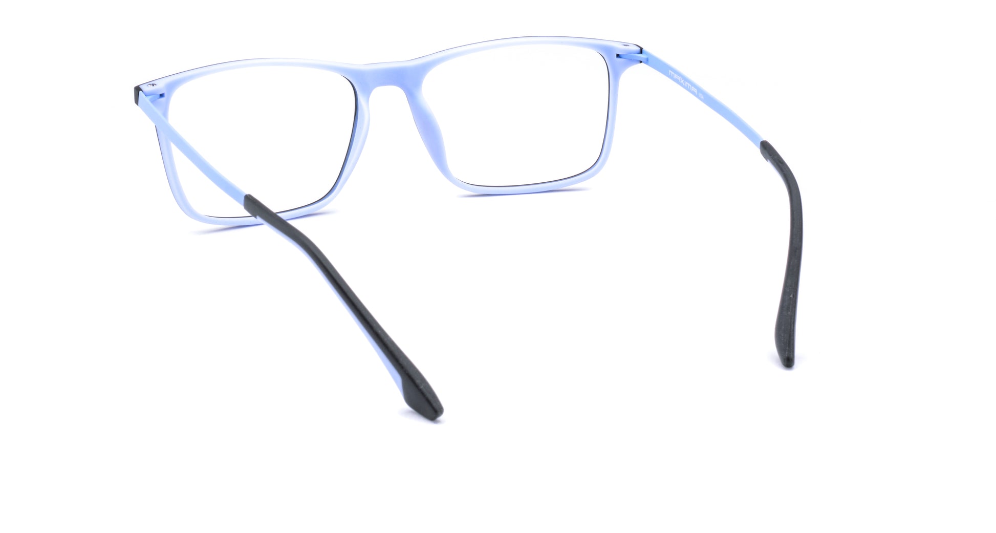 MX4025-1636-1 | Unisex | Matte Black | Beta Titanium Glasses