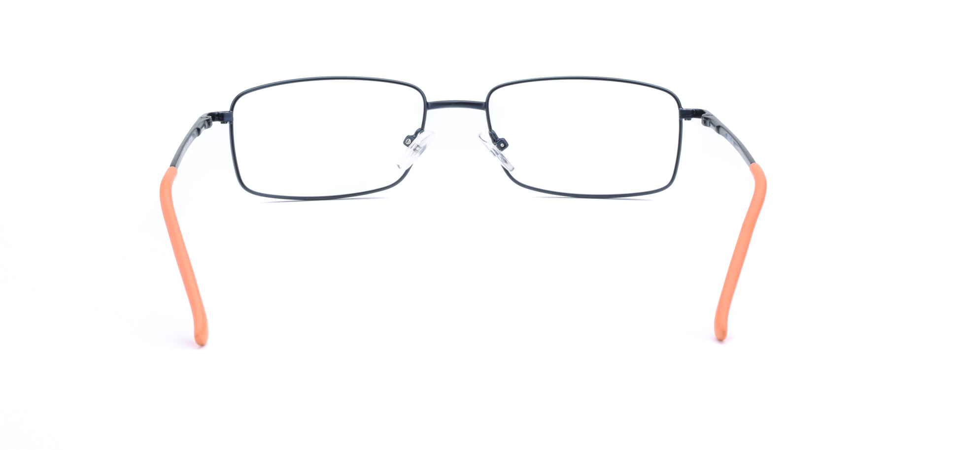 RA315-2 | Men | Matte Blue | Metal Glasses