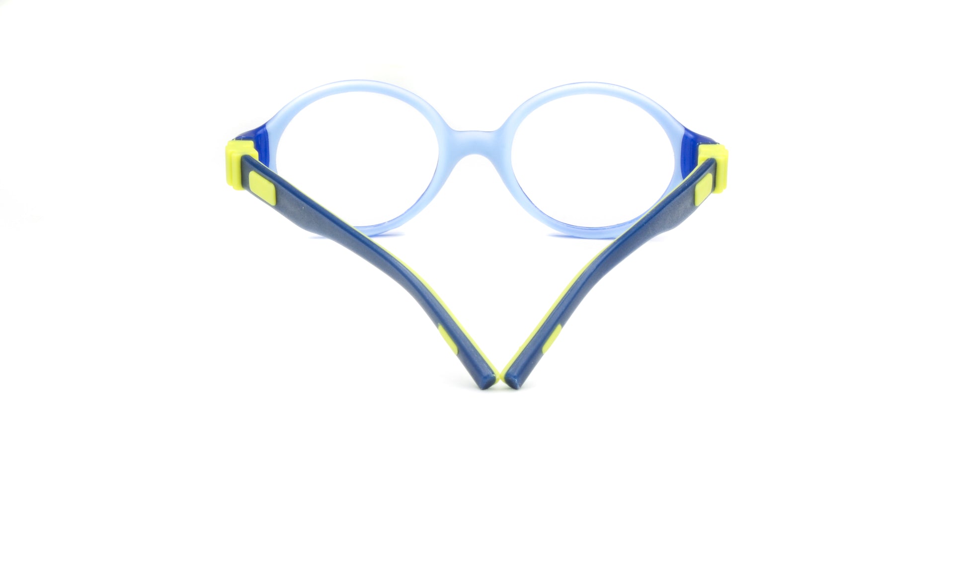 MX3059-2 | Kids | Shiny Blue | TR-90 Glasses