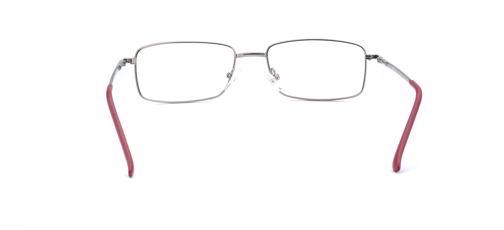 RA315-1 | Men | Matte Gun | Metal Glasses
