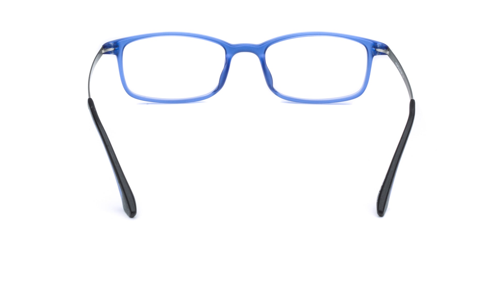 MX4028-1639-2 | Unisex | Matte Blue | Beta Titanium Glasses