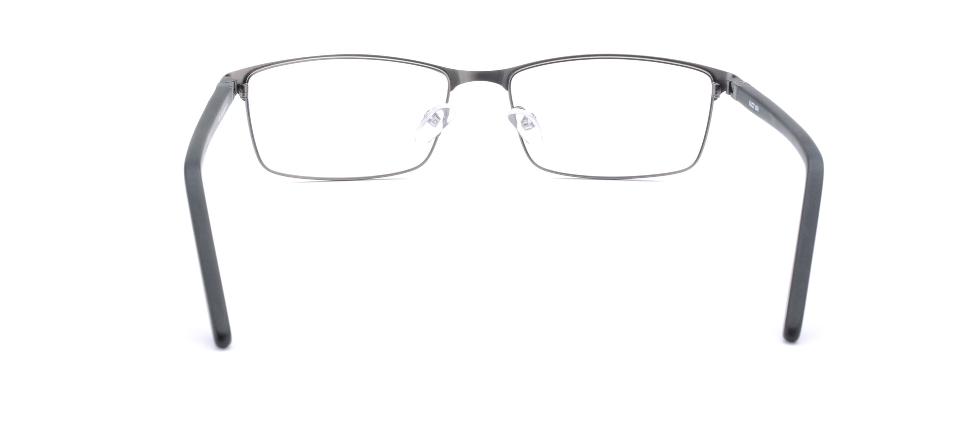 RA426-1 | Unisex | Matte Gun | Metal Glasses