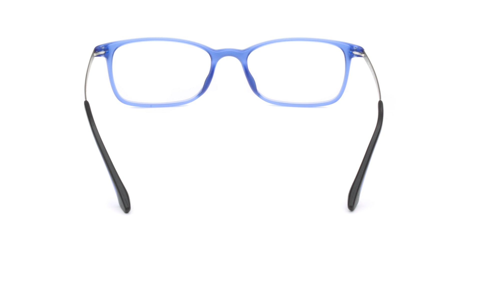 MX4027-1638-1 | Unisex | Matte Blue | Beta Titanium Glasses
