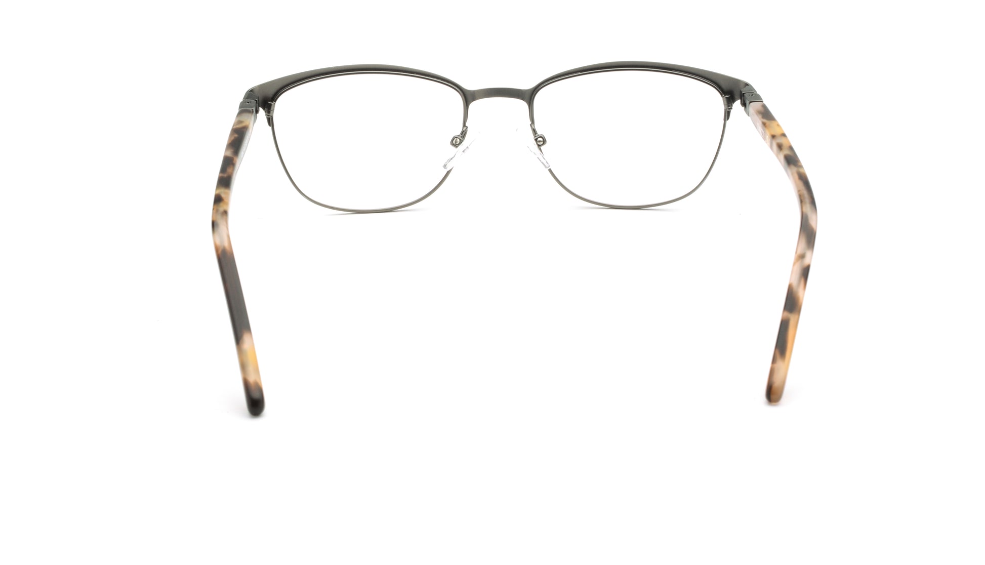 RA436-3 | Women | Matte Gun | Metal Glasses
