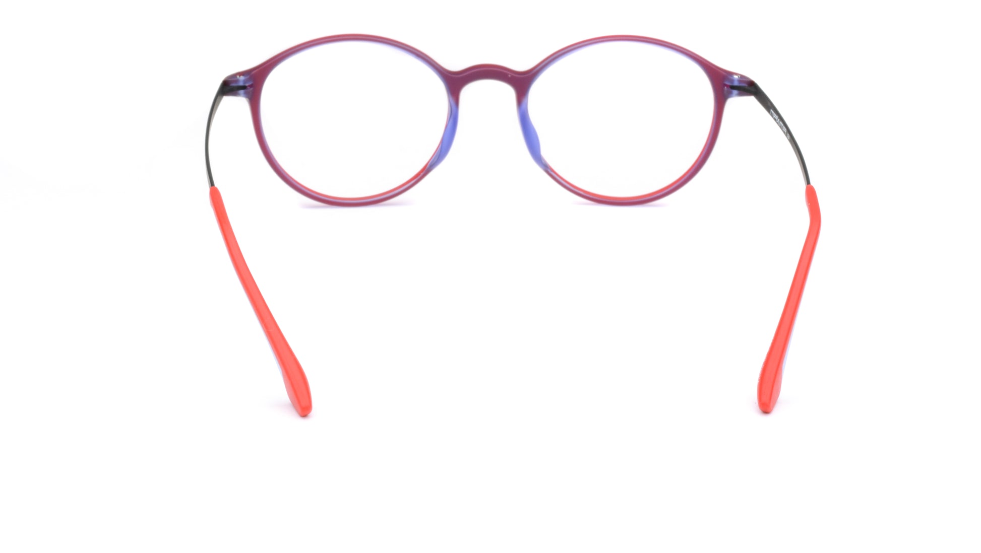 MX4029-1640-3 | Unisex | Matte Red | Beta Titanium Glasses