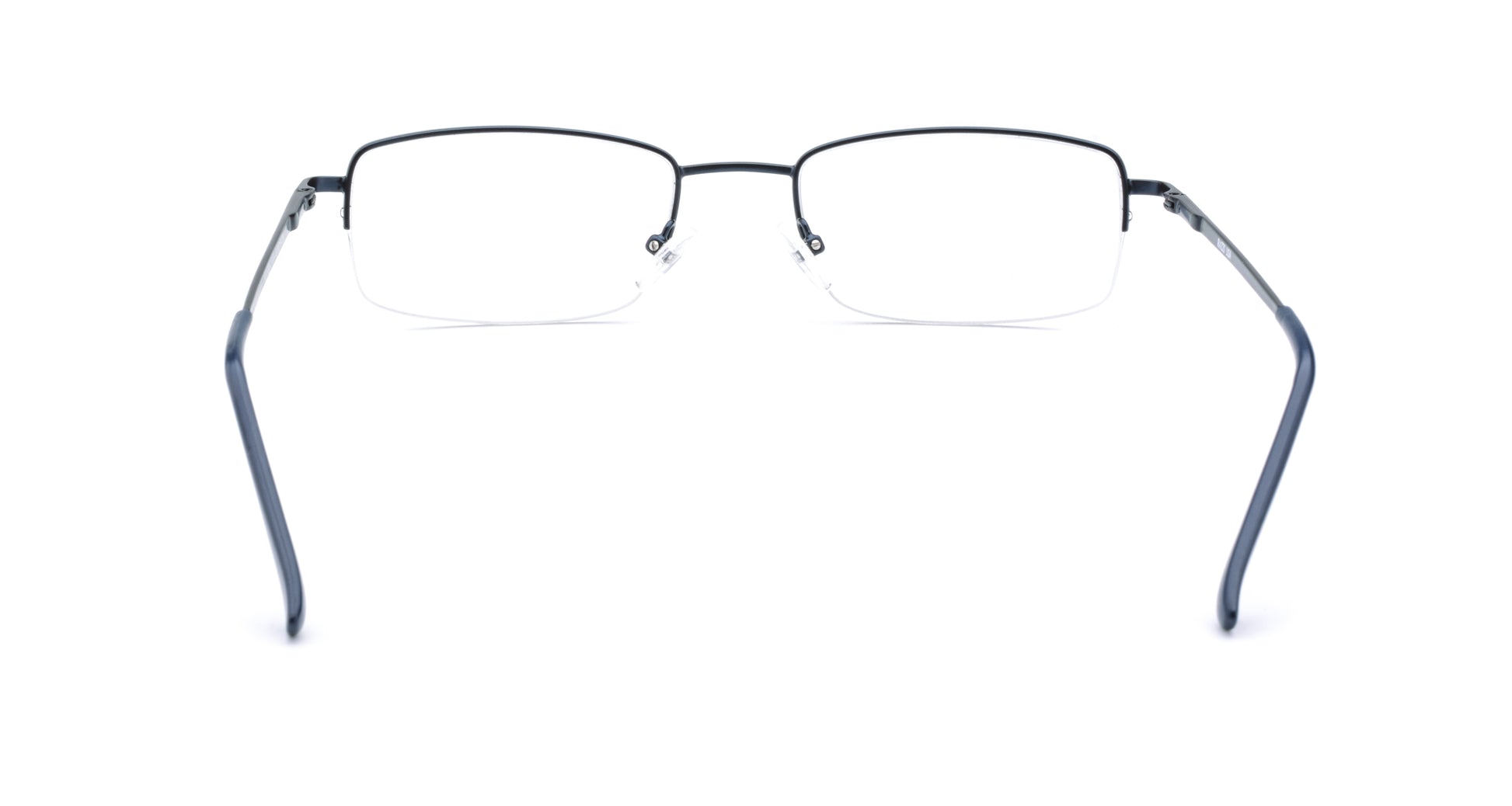 RA300-3 | Men | Matte Blue | Metal Glasses