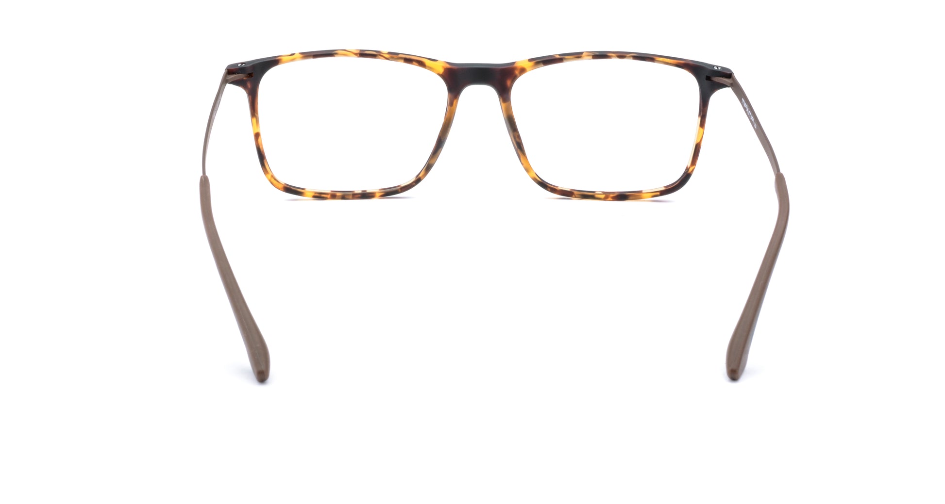 MX4025-1636-3 | Unisex | Matte Demi | Beta Titanium Glasses