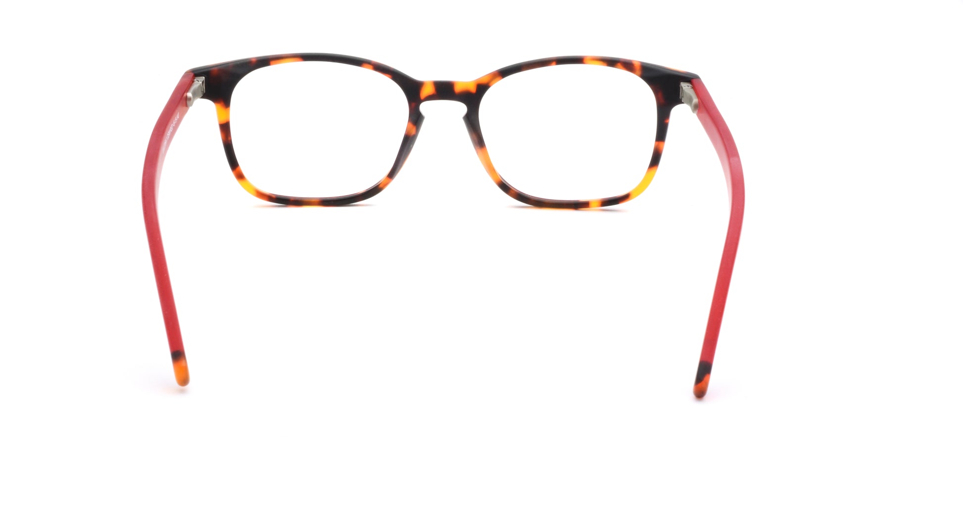 MX2236A-1 | Unisex | Matte Demi | Acetate Glasses
