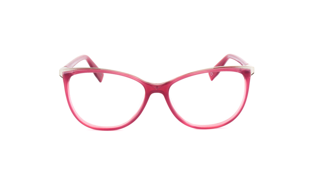 MX2112A-2 | Women | Shiny Purple | Acetate Glasses