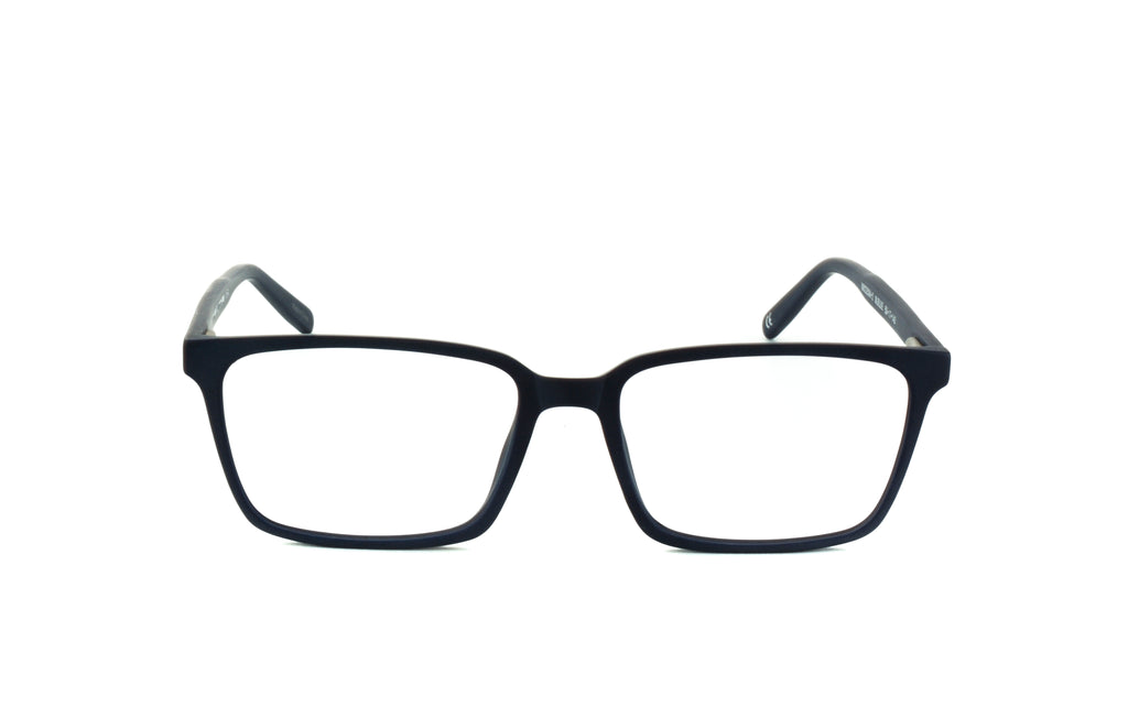 MX2250A-2 | Unisex | Matte Blue | Acetate Glasses