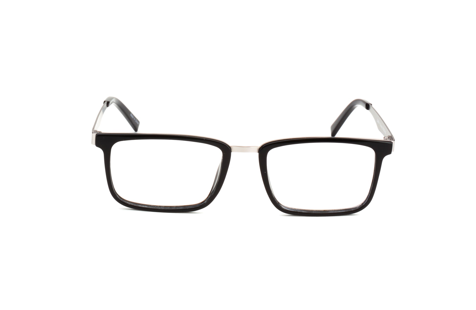 MX2248A-1 | Unisex | Shiny Black | Acetate Glasses