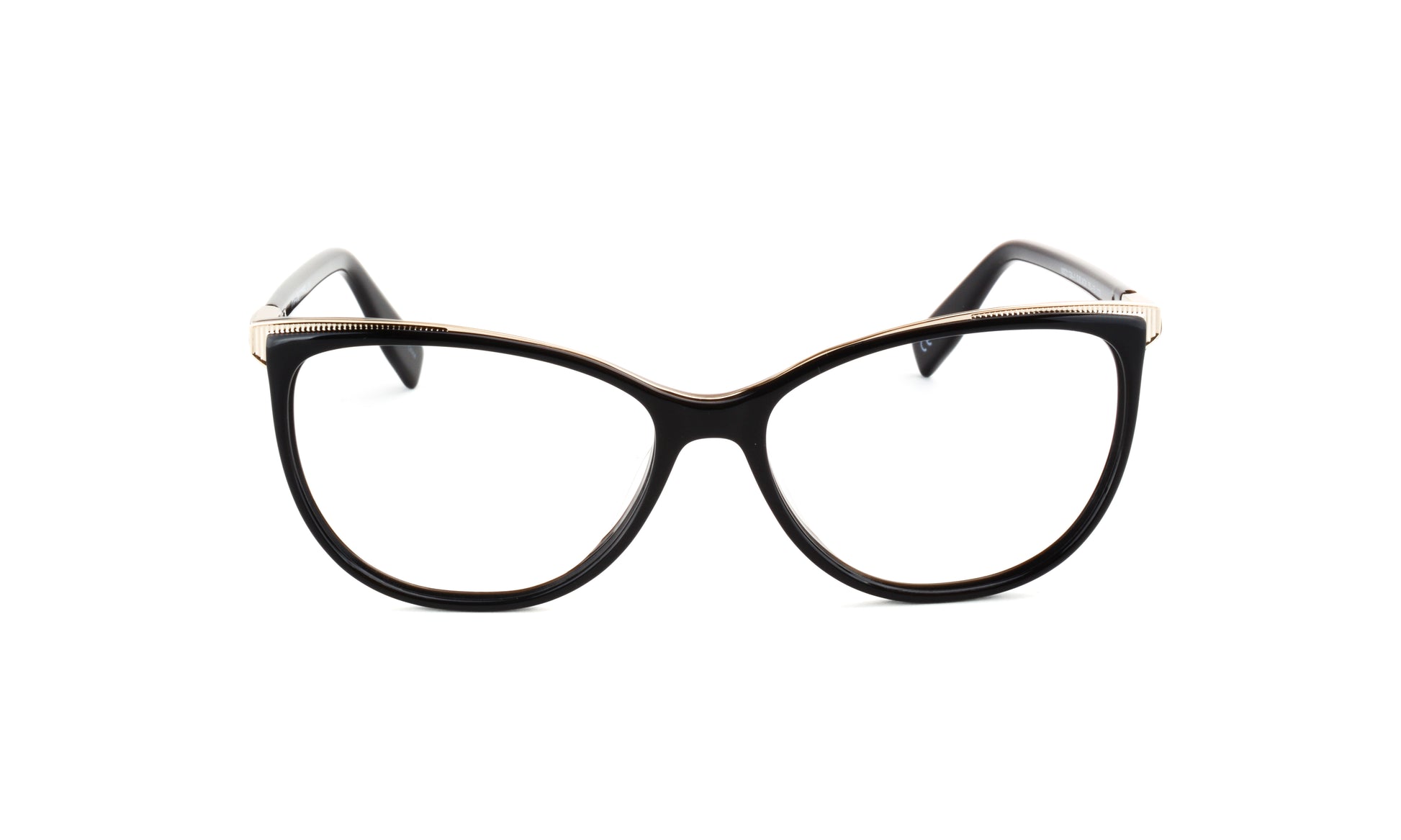 MX2112A-1 | Women | Shiny Black | Acetate Glasses