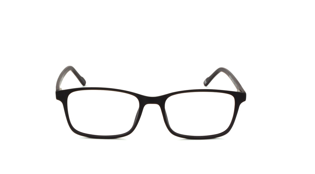 MX2249A-1 | Unisex | Matte Brown | Acetate Glasses