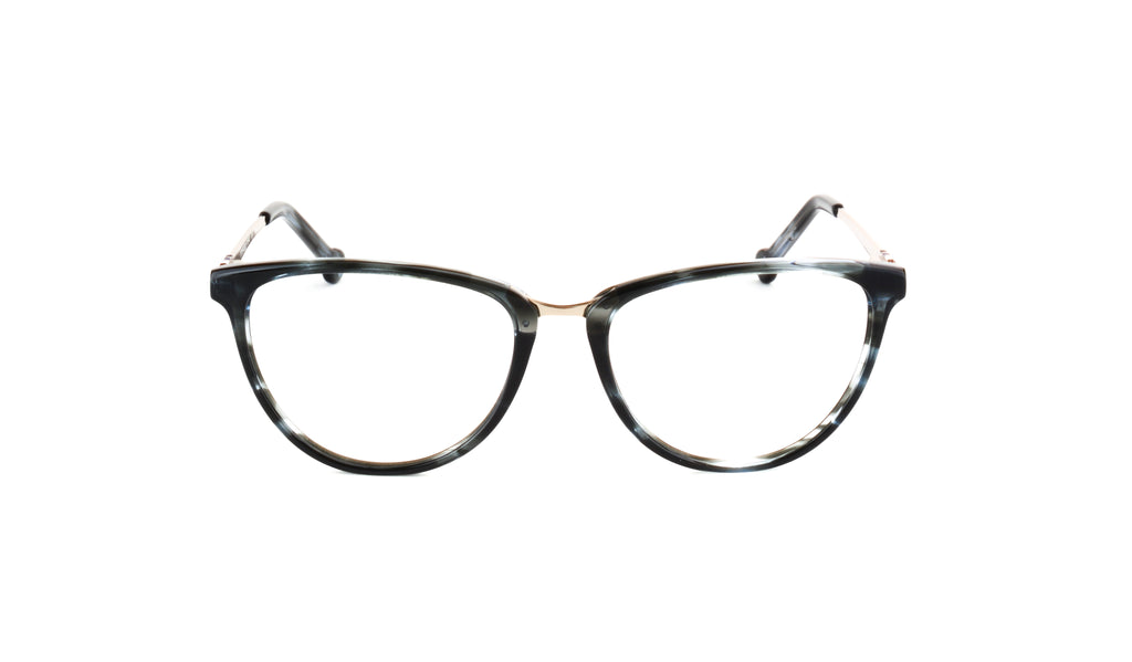 MX2110A-2 | Women | Shiny Demi Blue | Acetate Glasses